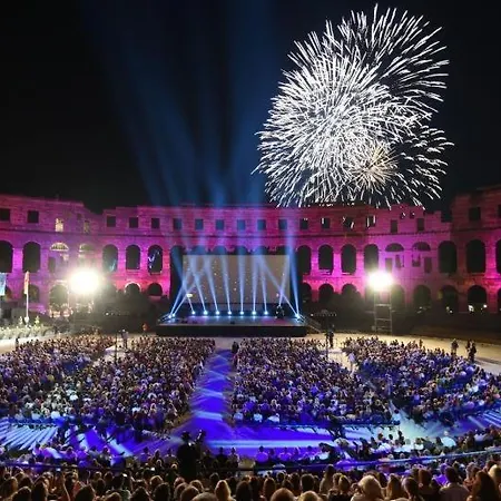 Apartmán Vanesa Pula